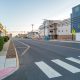 The northernmost point of Central Avenue in Seaside Heights, N.J., Oct. 2023. (Photo: Shorebeat)