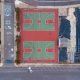 Seaside Heights' basketball courts, which are slated to be converted to pickleball courts. (Photo: Shorebeat)