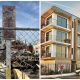A new townhome community approved for Ocean Terrace and Webster Avenue, Seaside Heights, N.J. (Credit: MODE Architects)