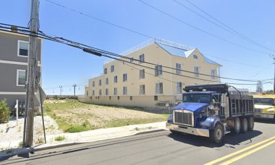 The property at 1511 Ocean Terrace, Seaside Heights, N.J. (Photo: Google Maps)