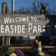 Seaside Park welcome sign. (Photo: Shorebeat)
