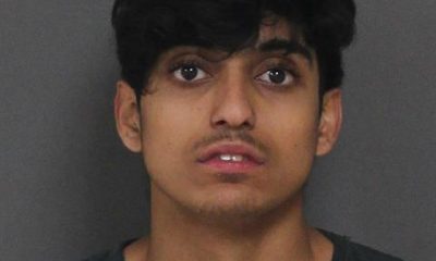 Abel Mathukutty (Photo: Ocean County Jail)
