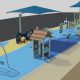 Renderings of the planned 'inclusive playground' in Seaside Heights, N.J. (Credit: Borough of Seaside Heights)
