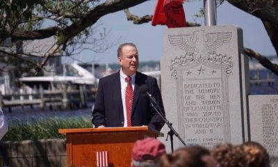 Lavallette Councilman Robert Lamb. (Borough Photo)