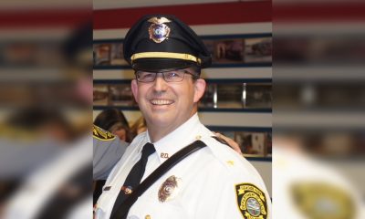 Seaside Park Police Chief Bryan McKay (Credit: Borough of Seaside Park)