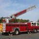 An E-One Aerial 100-foot ladder truck. (Photo: E-One)