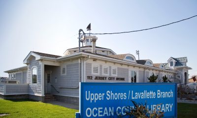 Upper Shores Branch of the Ocean County Library (Credit: OCL)