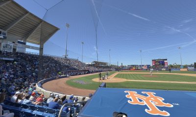 Mets Spring Training 2025 in Port St. Lucie, Fla. (Photo: Daniel Nee/ Shorebeat)
