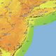 Heat index forecast, June 24, 2025. (Credit: National Weather Service)