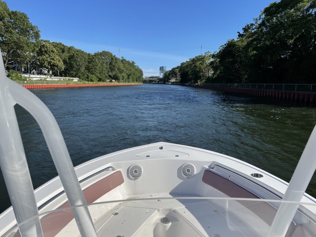 The Point Pleasant Canal (Photo: Shorebeat)