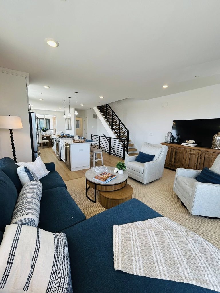 500 Ocean, a new townhome community in Seaside Heights, N.J. (File Photo)