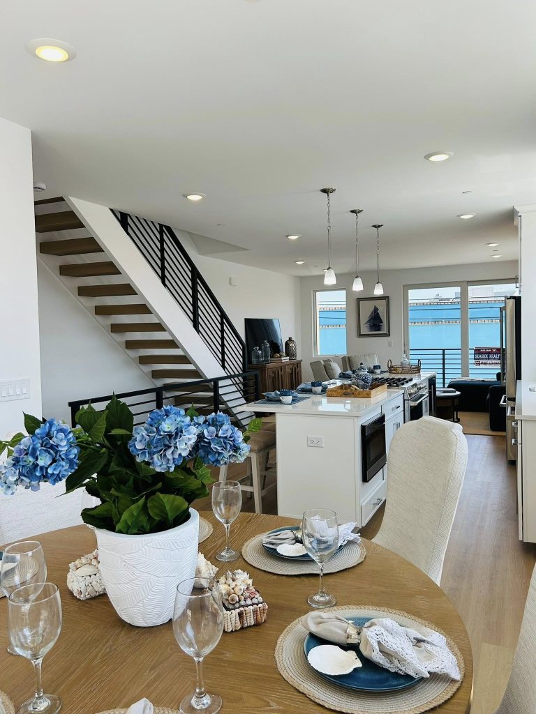 500 Ocean, a new townhome community in Seaside Heights, N.J. (File Photo)