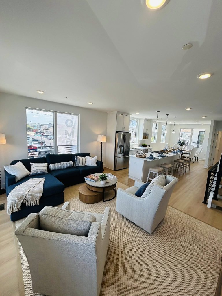 500 Ocean, a new townhome community in Seaside Heights, N.J. (File Photo)