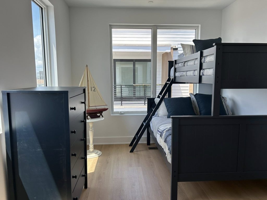 500 Ocean, a new townhome community in Seaside Heights, N.J. (File Photo)