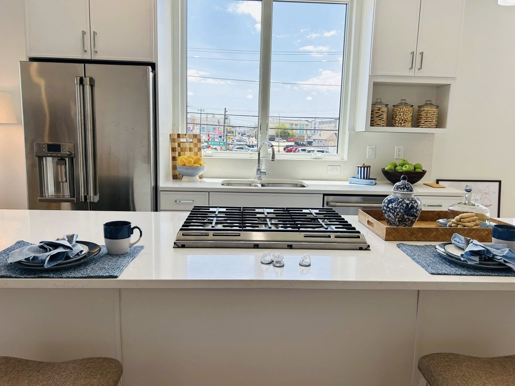 500 Ocean, a new townhome community in Seaside Heights, N.J. (File Photo)