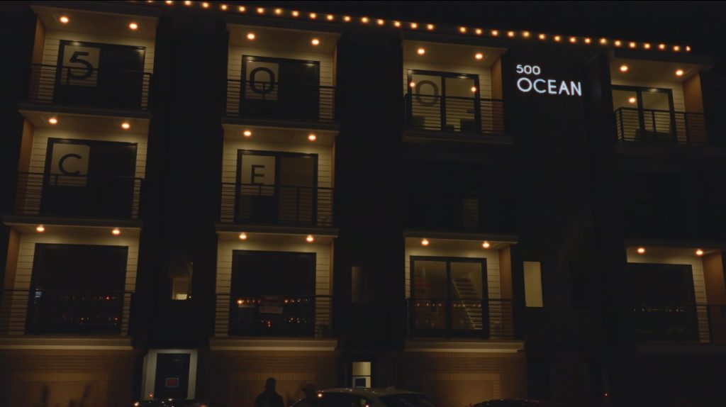 500 Ocean, a new townhome community in Seaside Heights, N.J. (File Photo)