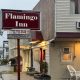 Flamingo Inn Motel, Kearney Avenue, Seaside Heights, N.J., Aug. 2025. (Photo: Shorebeat)