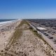 The oceanfront in Seaside Park, Aug. 2025. (Photo: Shorebeat)