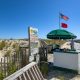 The oceanfront in Seaside Park, Aug. 2025. (Photo: Shorebeat)