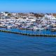 The Seaside Park Municipal Marina at J Street, Aug. 2025. (Photo: Shorebeat)
