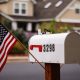 Mailbox on a pole mount. (Credit: r.nial.bradshaw/ Flickr Creative Commons)