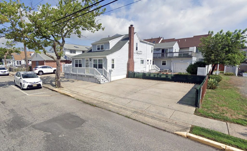 The property at 234 Hancock Avenue. (Credit: Google Maps)