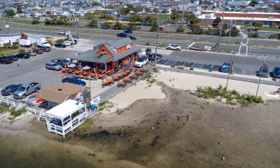 Sunset Beach, Seaside Heights, N.J. bayfront, Sept. 2025. (Photo: Shorebeat)