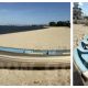 A Lavallette lifeguard boat up for sale, Oct. 2025. (Photo: Borough of Lavallette)