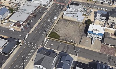 The property at 26 Seventh Avenue, Ortley Beach, N.J. (Credit: Google Maps)