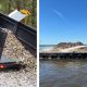 Shells collected and distributed under the NJDEP's oyster reef partnership with restaurants. (Credit: NJDEP)