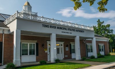Toms River MUA Building (Photo: Daniel Nee)