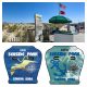 2026 Seaside Park beach badge. (Credit: Seaside Park Borough)