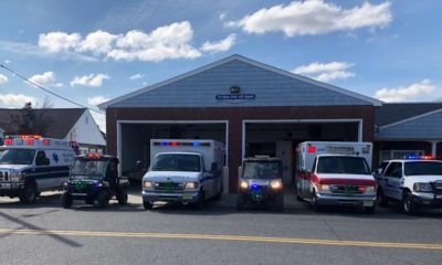 The Tri-Boro First Aid building on J Street in Seaside Park. (Photo: Tri-Boro First Aid)