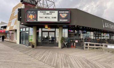 EJ's Tap House, Seaside Heights, N.J. (Real Estate Listing)