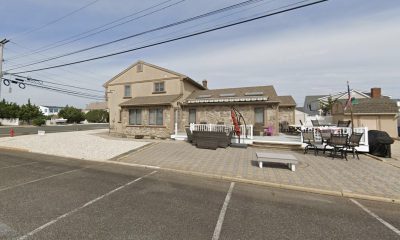 The home at 2307 Baltimore Avenue, Lavallette, N.J. (Google Earth)