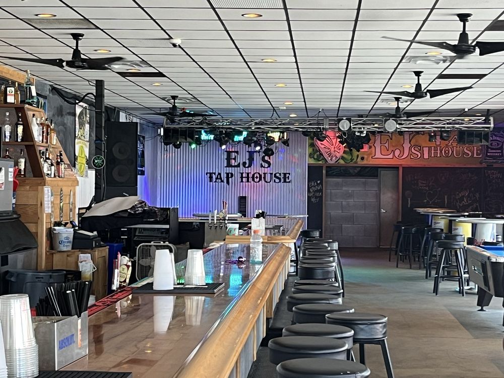 EJ's Tap House, Seaside Heights, N.J. (Real Estate Listing)