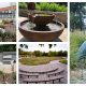 Examples of features that may be included in the future 'Reflection Park' in Seaside Heights. (File)