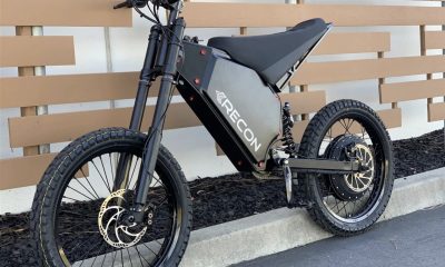 An e-bike. (Credit: CAB Motorworks)