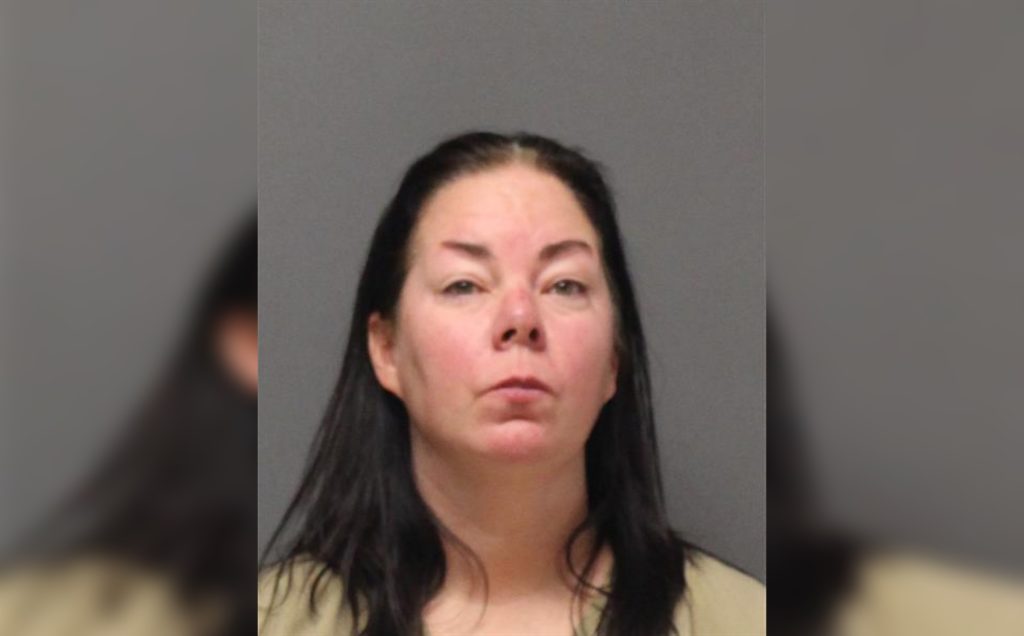 Genell McInaw. (Photo: Ocean County Jail)