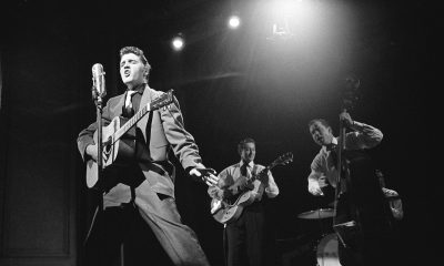 Elvis Presley (Uncredited Photo)