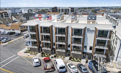 500 Ocean, a new townhome community in Seaside Heights, N.J. (File Photo)