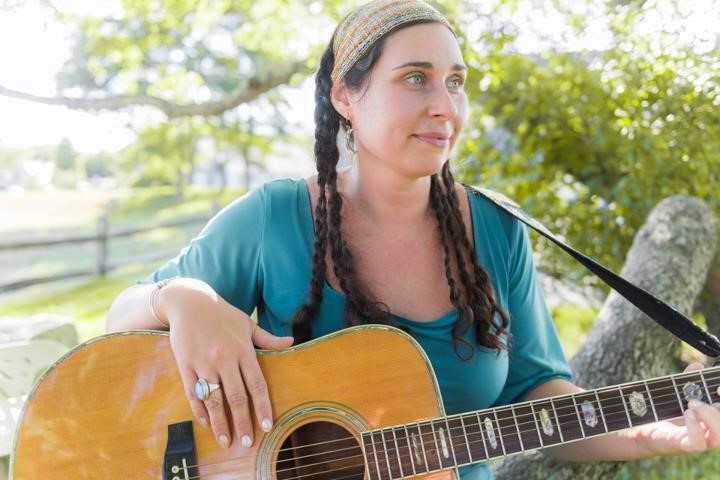Jessica Carroll (Photo: Ocean County Library)