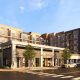 Renderings of the mixed-use complex proposed to replace the former Bamboo nightclub in Seaside Heights, April 2026. (Planning Document)