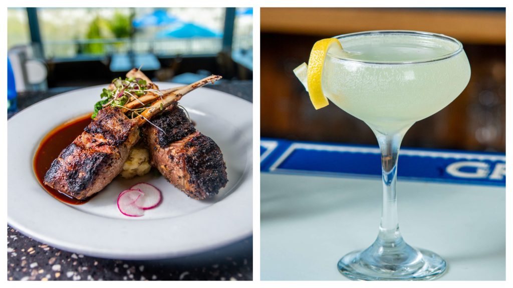 Cuisine from Chef Mike's ABG in South Seaside Park. (File Photos)