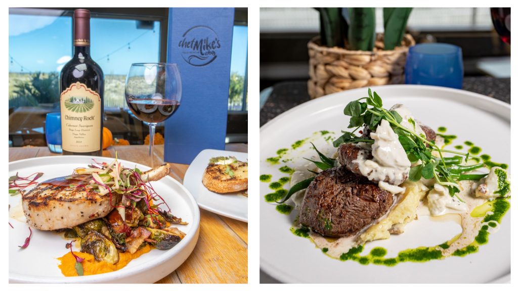 Cuisine from Chef Mike's ABG in South Seaside Park. (File Photos)