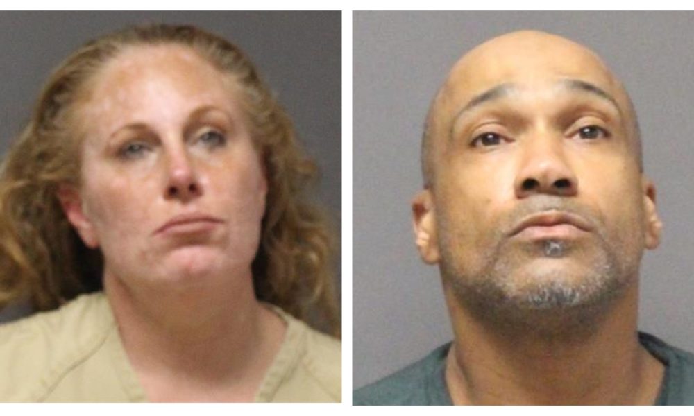 Seaside Heights Couple Charged After Cops Seize Meth, Cocaine, Cash