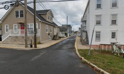 Bay Terrace, an alleyway in Seaside Heights, NJ. (Google Earth)