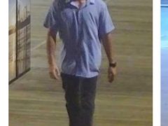 Suspected vandals in Seaside Heights. (Photo: Borough of Seaside Heights)