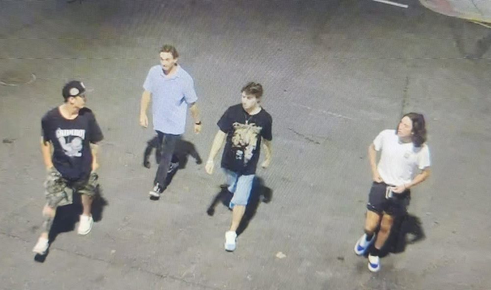 Know These Guys? Officials Say They Vandalized the Seaside Heights Boardwalk