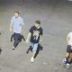 Suspected vandals in Seaside Heights. (Photo: Borough of Seaside Heights)